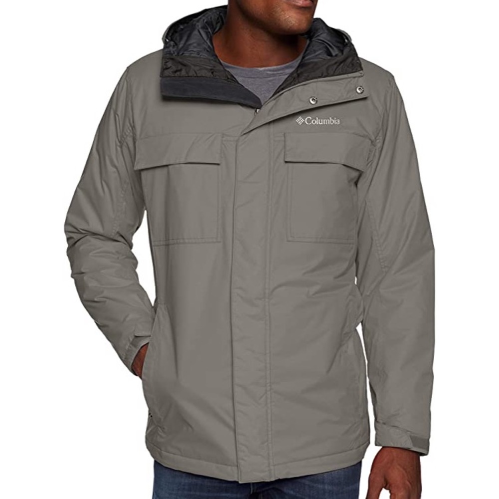 NWT Columbia Winter Jacket - Picture 3 of 9